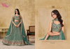 Culture By Zeel Georgette Thread And Embroidery Work Lehenga With Choli Dupatta Wholesale Price In Surat